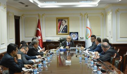 Fakıbaba: üç ilin tarım müdürünü bakanlığa çağırdı!