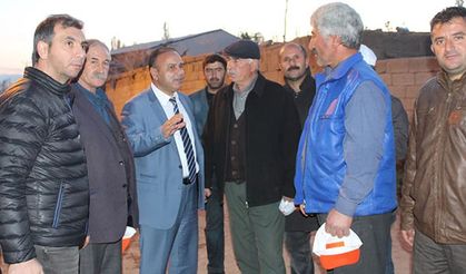 Iğdır’da çiftçi eğitimleri devam ediyor