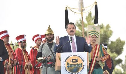 Şanlıurfa Türkiye’nin lokomotifi olacak!