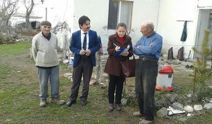 Ağrı Tarım İl Müdürlüğü: Çiftçi bilgilendirme toplantıları devam ediyor