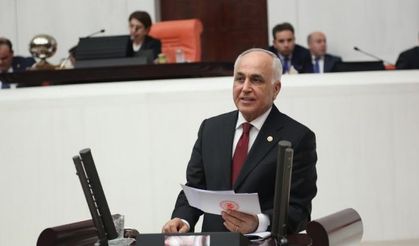 Mersin’in tarım haritası çıkarılmalı!