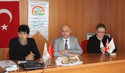 Kırklareli’nde ‘kayın mantarı’ anlatıldı!