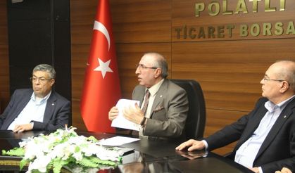 Polatlılı çiftçi soğana mahkum kalmayacak!