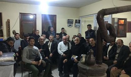 Kastamonu’da gece çiftçi eğitim programları devam ediyor