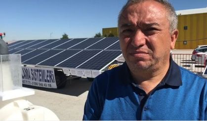 Tarımsal sulamada çiftçiye yeni umut!