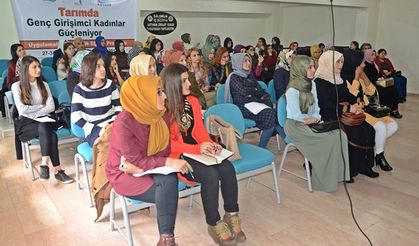 Batman’da ‘Genç Girişimci Kadınlar’ eğitimi tamamlandı