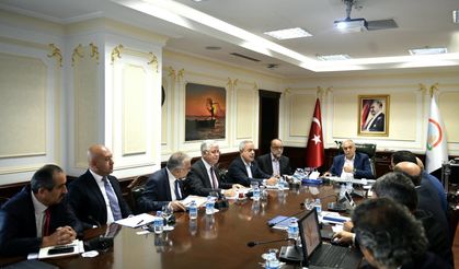 Bakanlıkta tohum zirvesi! Gündemde 7 madde var!