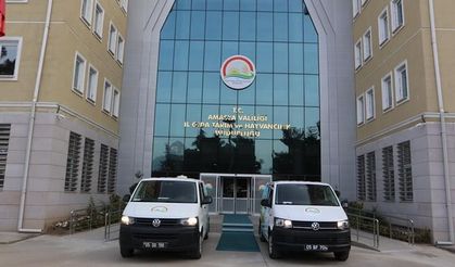 Tarım İl Müdürlüğü: Araç filosunu arttırdı