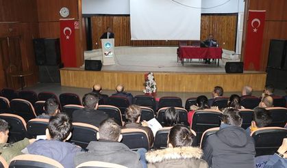 Ağrı’da hayvan hastalıkları ile mücadele toplantısı yapıldı