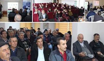 Balıkesir’de TARSİM anlatıldı