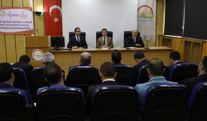 Ağrı Tarım İl Müdürü Engin: Birinci önceliğimiz hayvancılık!