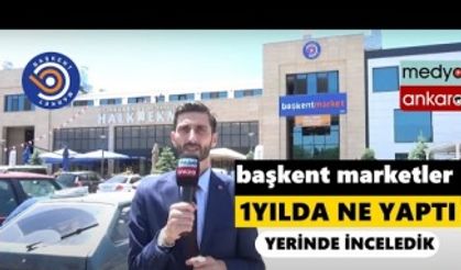Halk Ekmek Genel Müdürü Velioğlu: Ankara kırsalındaki çiftçiler üretsin biz satalım! 