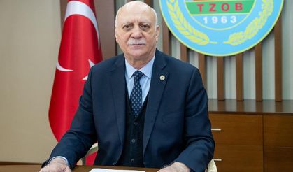 Sakarya Ziraat Odaları İl Kongresi’ne katıldı