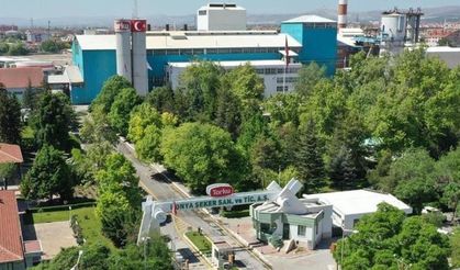 Konya Şeker’den üreticiye Bayram öncesi 31,8 milyon lira nakit avans