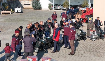 Tarım ve Orman Bakanlığı’ndan üreticiye yüzde 100 hibeli çapa makinesi