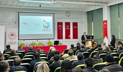 Mersin’de “her buzağı milli servettir” eğitim seferberliği başladı