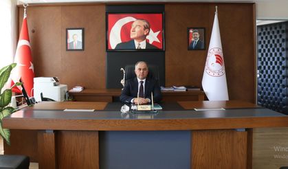 Çorum Tarım ve Orman İl Müdürü Hasan Taş kimdir? Hayatı ve kariyeri