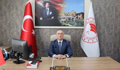 Eskişehir Tarım ve Orman İl Müdürü Yüksel Çil’in özgeçmişi