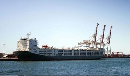 Savaş limanları kapattı: Kırmızı et sevkiyatları yolda kaldı