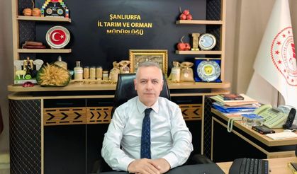 Şanlıurfa Tarım ve Orman İl Müdürü Mehmet Salih Söğüt kimdir?