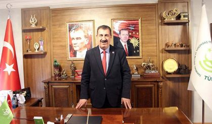 TÜRKYED Başkanı Nihat Çelik’ten Ortadoğu uyarısı: Kirli senaryolara dikkat!