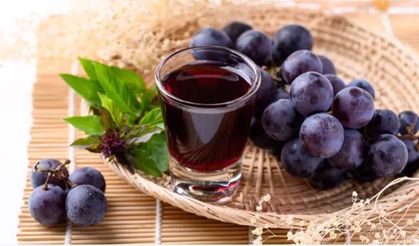Üzüm suyunun faydaları