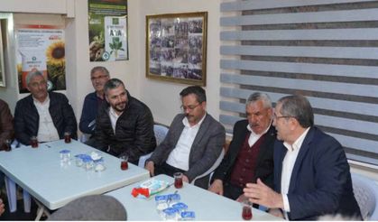 Akşehir Ilgın Pancar Kooperatifi'nde seçim hareketliliği: Adaylar arasında proje ve liyakat tartışması