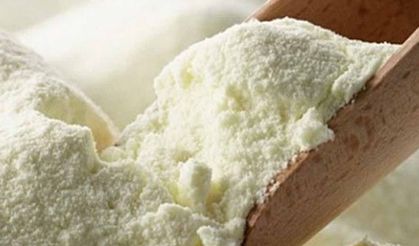 Süt sanayicisine destek: ESK’dan yağsız süt tozu satışı başlıyor