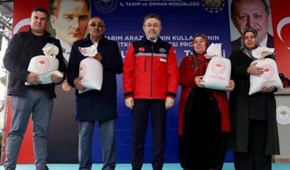 Ekmeyen bin pişman olacak! Bakan Yumaklı'dan 2026 için "785 bin dekar" talimatı