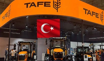 TAFE Traktör, 2026 Konya Tarım Fuarı’na damga vurdu: Hedef 100 HP altı segmentte küresel liderlik