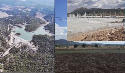 Boğaziçi’nin bağları betonlaşıyor: Baklan’da tavuk çiftliği kuşatması!