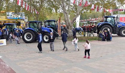 Kahramanmaraş tarım fuarı KTF 2026 yeniden kapılarını açıyor