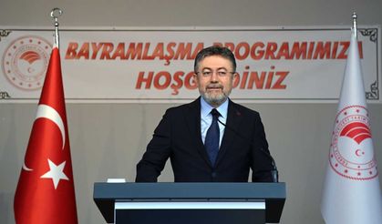 Konya'da yeni caddeye Bakan Yumaklı’nın ismi verilecek