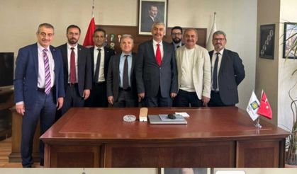 Türk tarımının köklü çatısında bayrak değişimi! TZYMB'nin yeni Genel Başkanı Fehmi Kiraz oldu