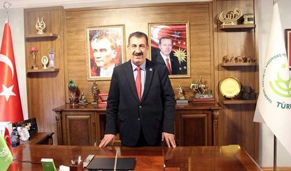 TÜRKYED'den Bakan Yumaklı'ya teşekkür: "Elde kalan kurbanlıklara ESK güvencesi üreticiye moral oldu"
