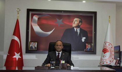 Yozgat Tarım İl Müdürü kimdir? İşte Ömer Şentürk’ün hayatı ve kariyeri