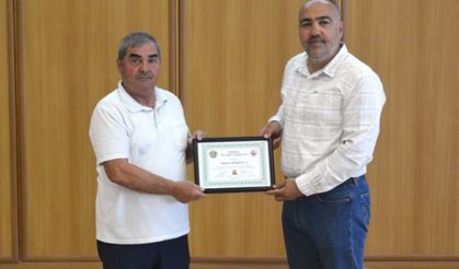 Hasat sezonu açıldı: Edirne’de ilk mahsul arpa borsada satışa sunuldu!