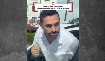 Tarım Kredi'de skandal görüntüler! Genel Müdür Aydın’ın “Kıymetli” personeli trafikte dehşet saçtı