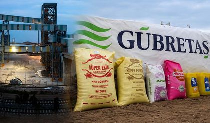 Razi Petrokimya kara geçti, Genel Müdür Uğur Özyiğit Gübretaş yönetimine transfer edildi