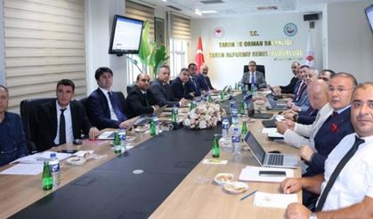 Tarımda 2027’den itibaren yeni dönem! Her ürüne üretim izni verilmeyecek