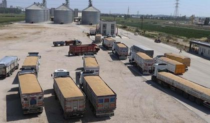 TMO’dan üreticiye 120 milyar liralık ödeme! Bakan Yumaklı: Gelen ürünün tamamını alacağız