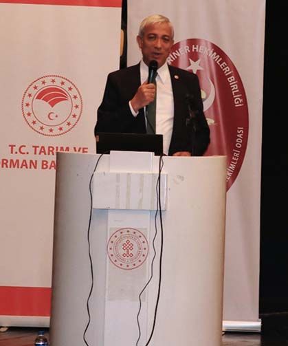 TBMM Tarım Komisyonu Başkanı Yunus Kılıç: Bizim coğrafyamız etçi ve kombina ırkları uygun!