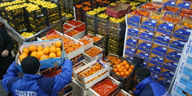 Rusya’dan tarım ürünü sevkiyatına ‘mütekabiliyet esası’