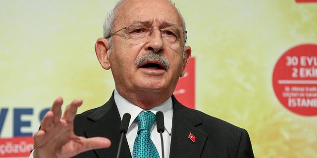 Kılıçdaroğlu: Çiftçinin kredi borçlarının faizlerini sileceğiz!