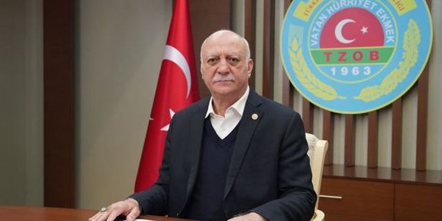 Bayraktar: Tarım arazileri imara açılmasın!