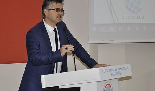 Eskişehir’de tarım ve teknoloji bir araya geliyor!