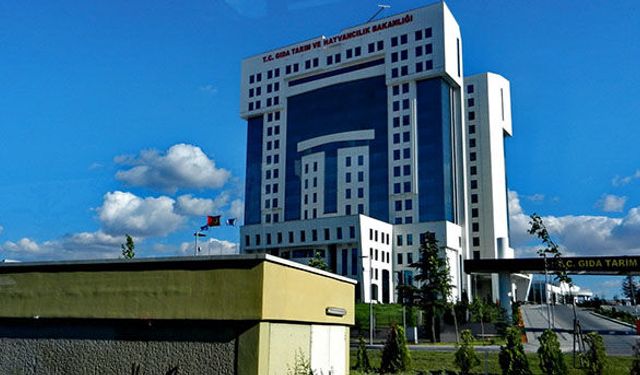 Tarım ve Orman Bakanlığında büyük değişim!