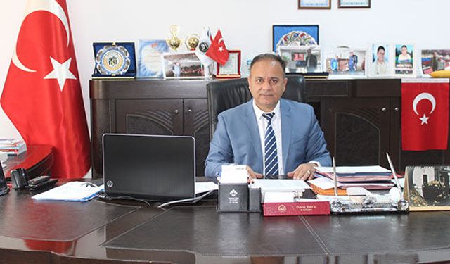 Tarım İl Müdüründen 23 Nisan mesajı