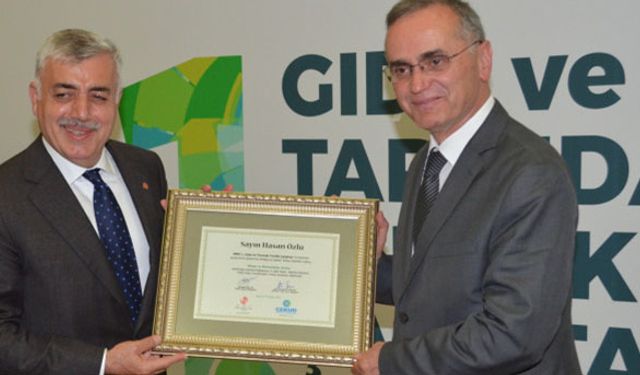 Müsteşar Tunç: Doğal kaynaklar azalıyor