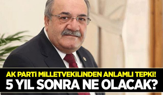 Şeker fabrikalarının satılmasına Ak Parti’den anlamlı tepki!